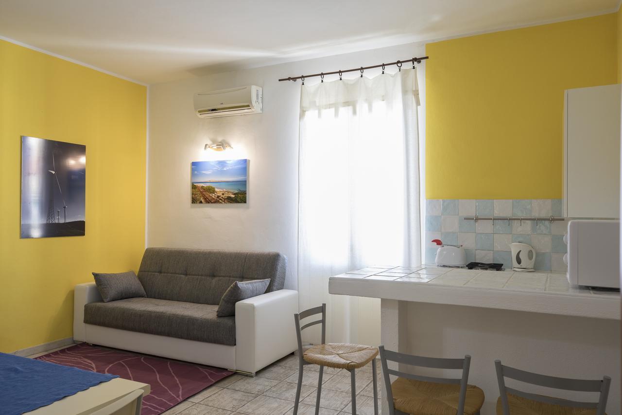 Bed and Breakfast Il Giardinetto Alguer Exterior foto