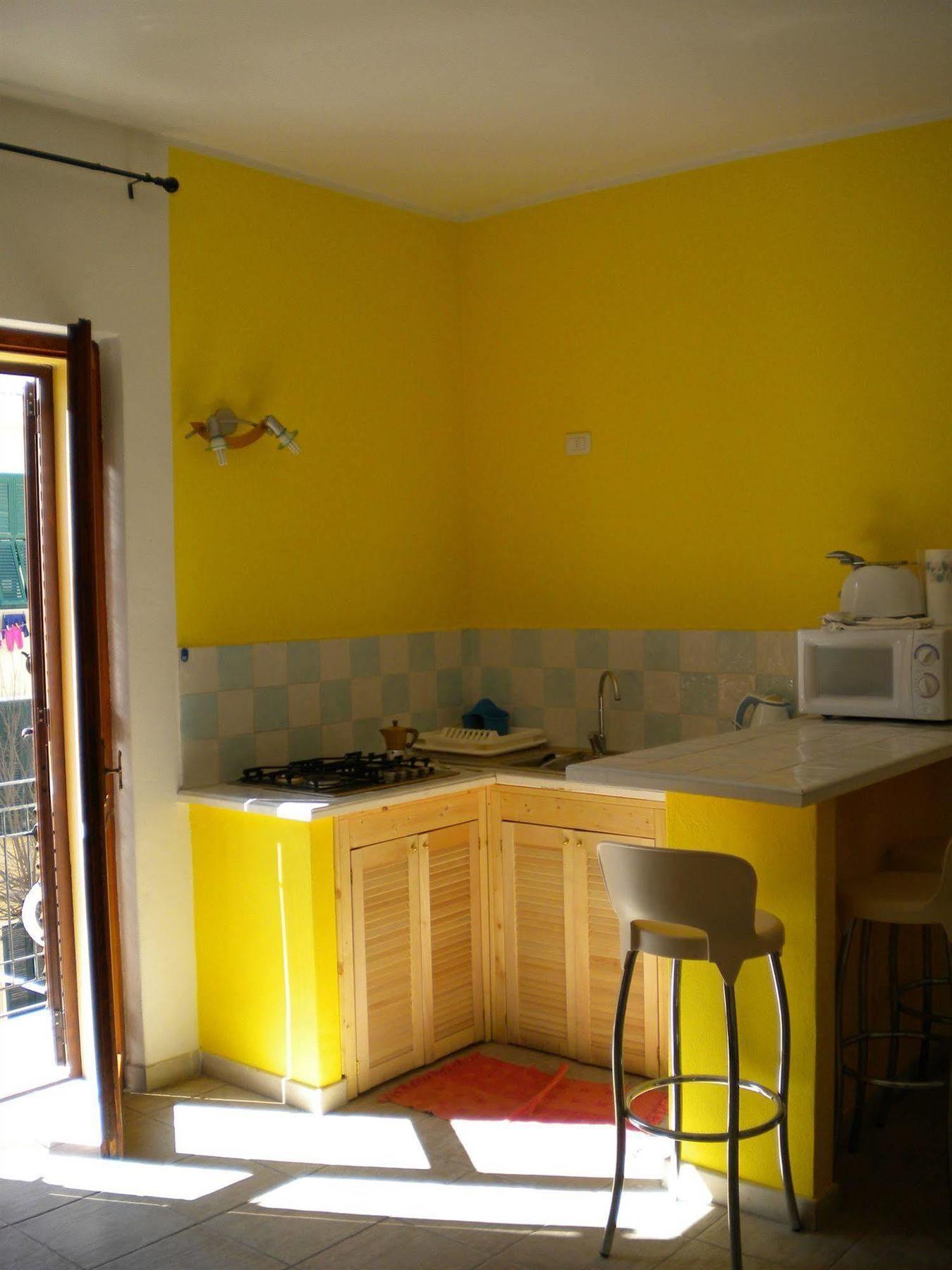 Bed and Breakfast Il Giardinetto Alguer Exterior foto