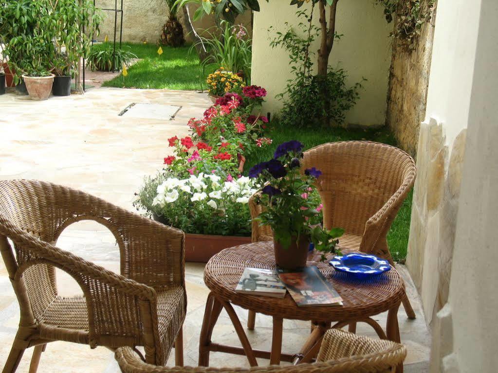 Bed and Breakfast Il Giardinetto Alguer Exterior foto