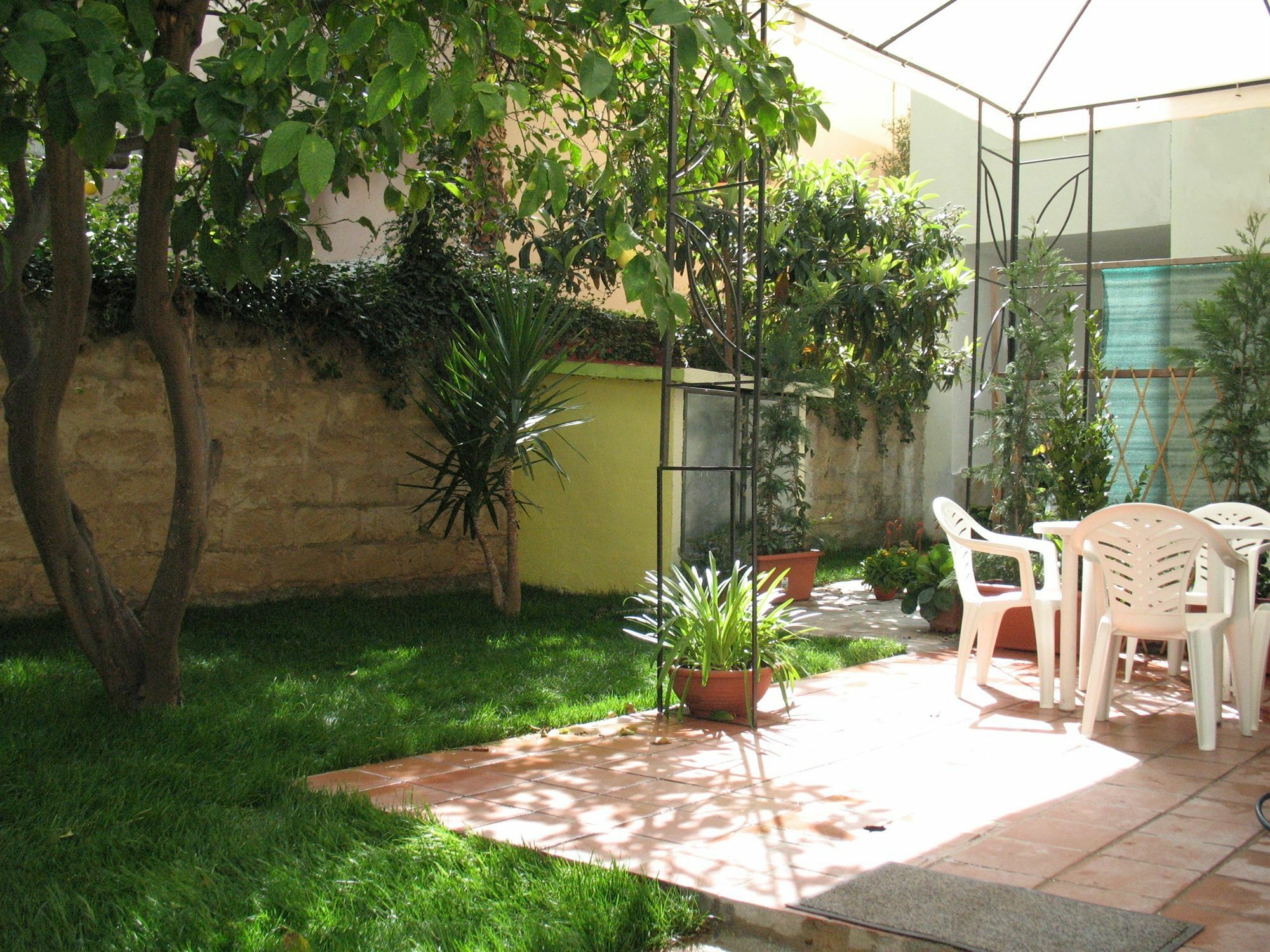 Bed and Breakfast Il Giardinetto Alguer Exterior foto